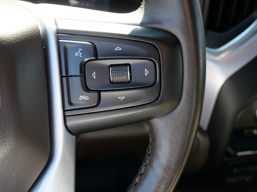 Certified 2019 GMC Sierra 1500 SLT AWD/4WD image 22