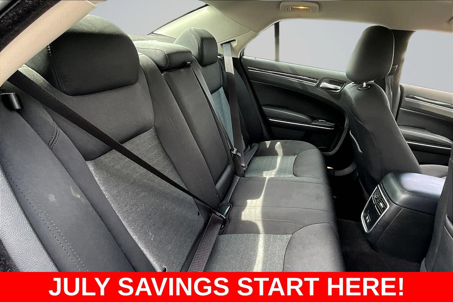 Used 2023 Chrysler 300 Touring w/ Sport Appearance Package RWD image 27