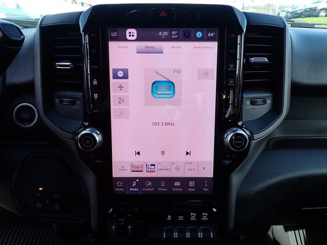 New 2026 RAM 2500 Tradesman AWD/4WD image 21