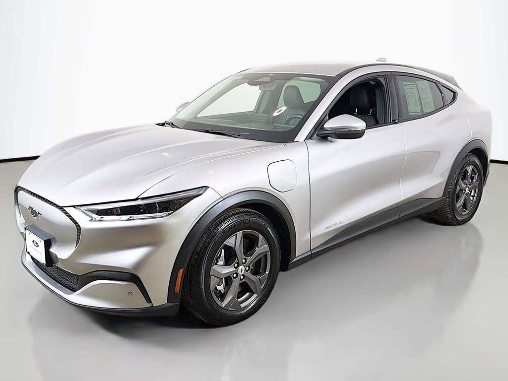 Used 2021 Ford Mustang Mach-E Select image 8