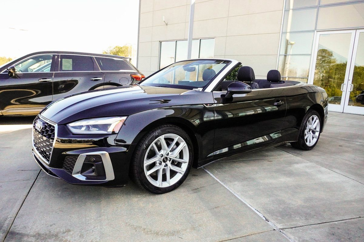 Used 2024 Audi A5 2.0T Premium Plus w/ Premium Plus image 35