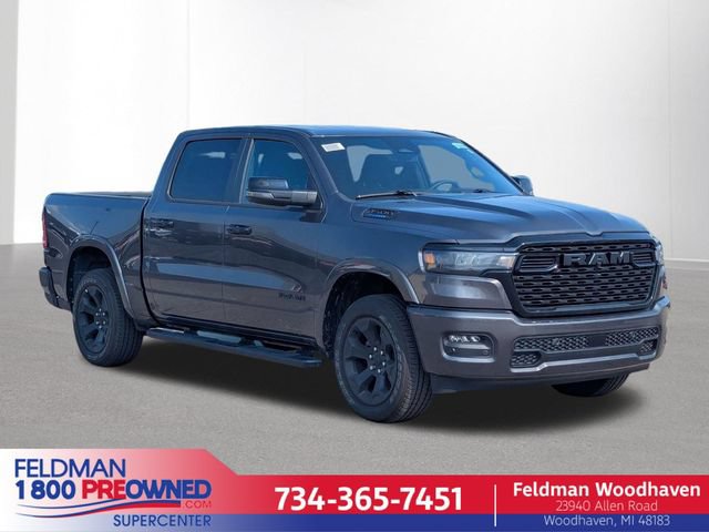 Used 2025 RAM 1500 Big Horn