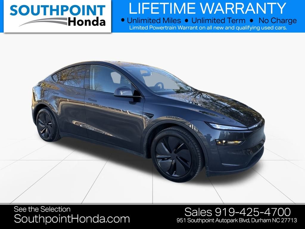 Used 2026 Tesla Model Y Long Range