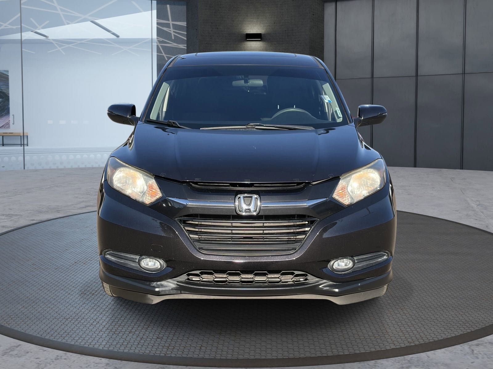 Used 2018 Honda HR-V EX image 9