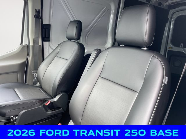 New 2026 Ford Transit 250 148 Medium Roof w/ Load Area Protection Package RWD image 13