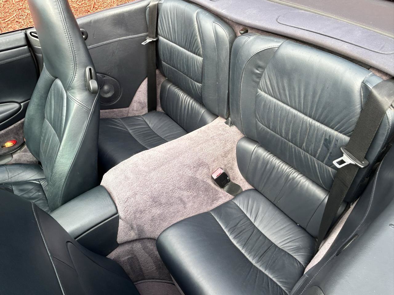 Used 1999 Porsche 911 Carrera 4 AWD/4WD image 28