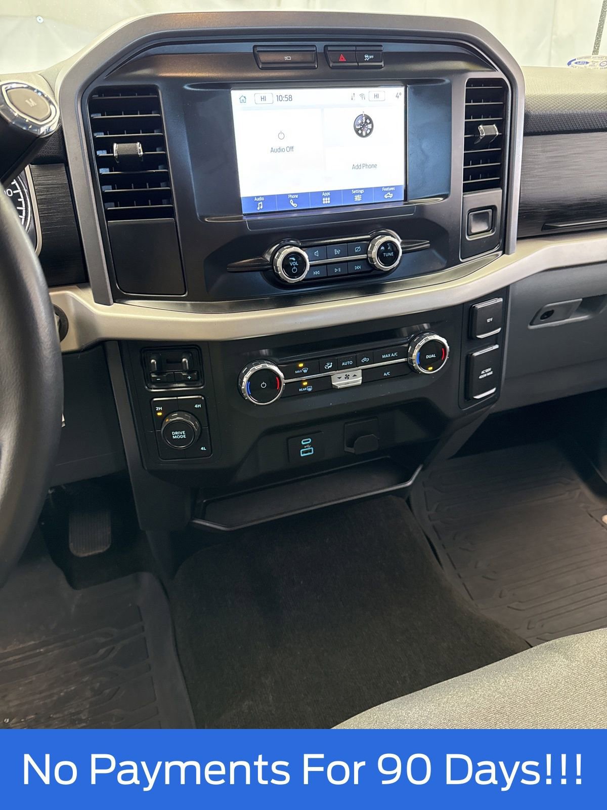 Certified 2022 Ford F150 XLT w/ Equipment Group 301A Mid AWD/4WD image 19