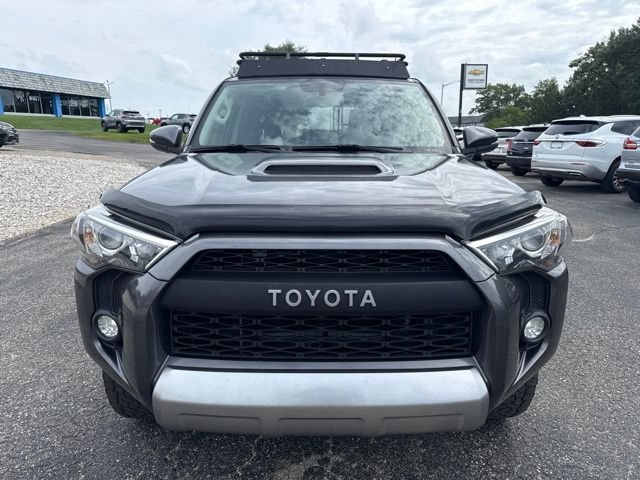 Used 2019 Toyota 4Runner TRD Off-Road Premium AWD/4WD image 2