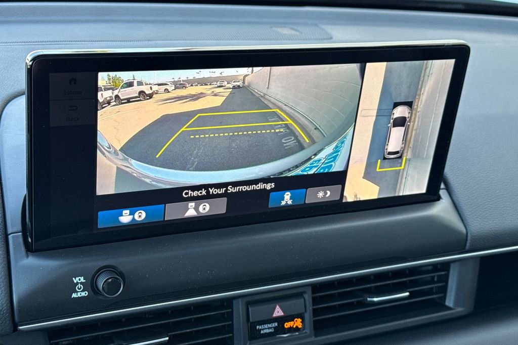 New 2026 Honda Pilot Black Edition image 24