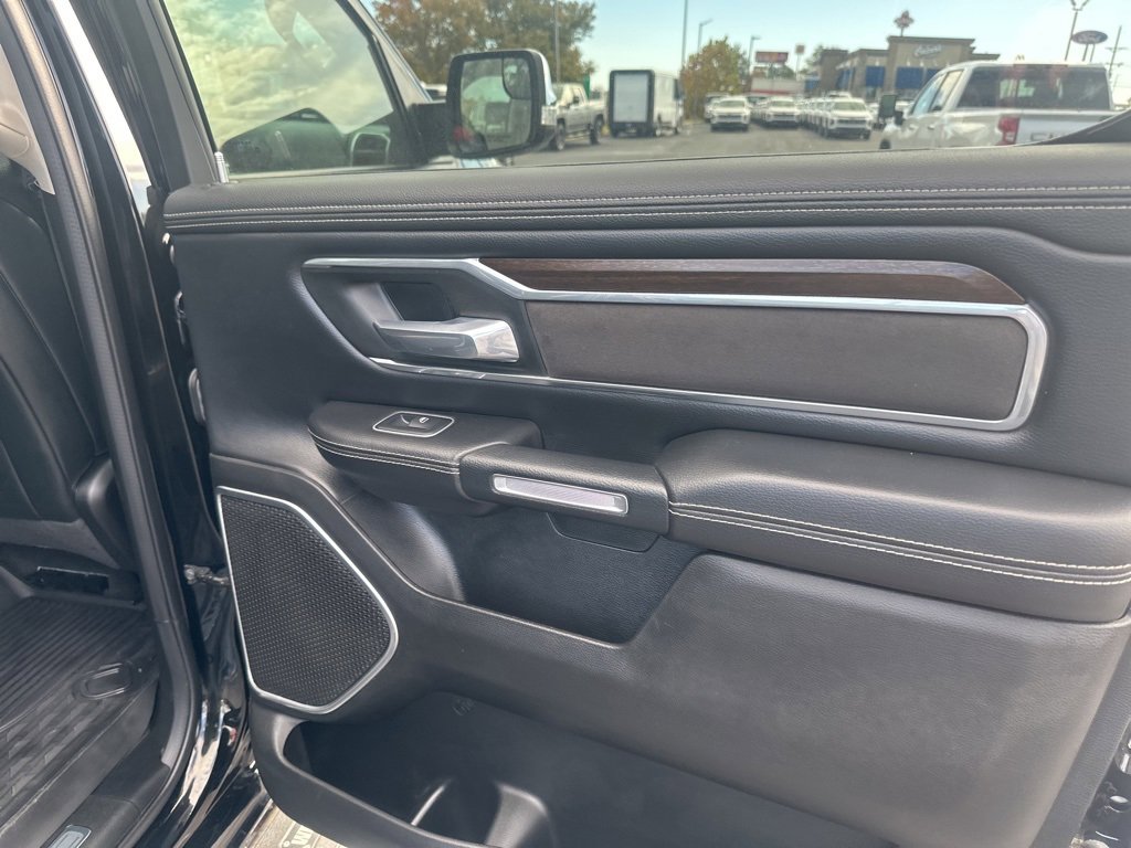 Used 2022 RAM 1500 Laramie image 24