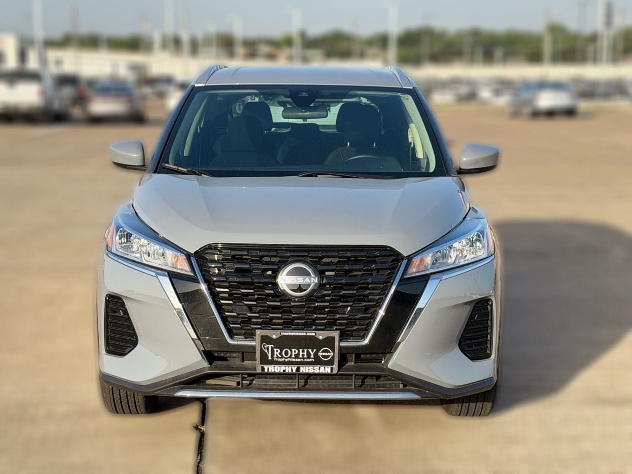 Certified 2024 Nissan Kicks SV FWD image 5
