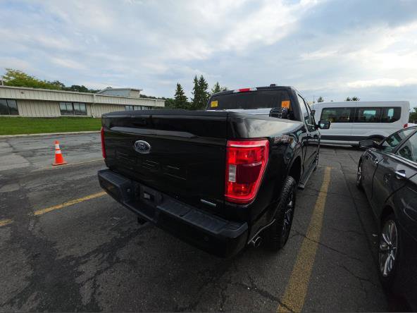 Used 2022 Ford F150 XLT w/ Equipment Group 302A High AWD/4WD image 2