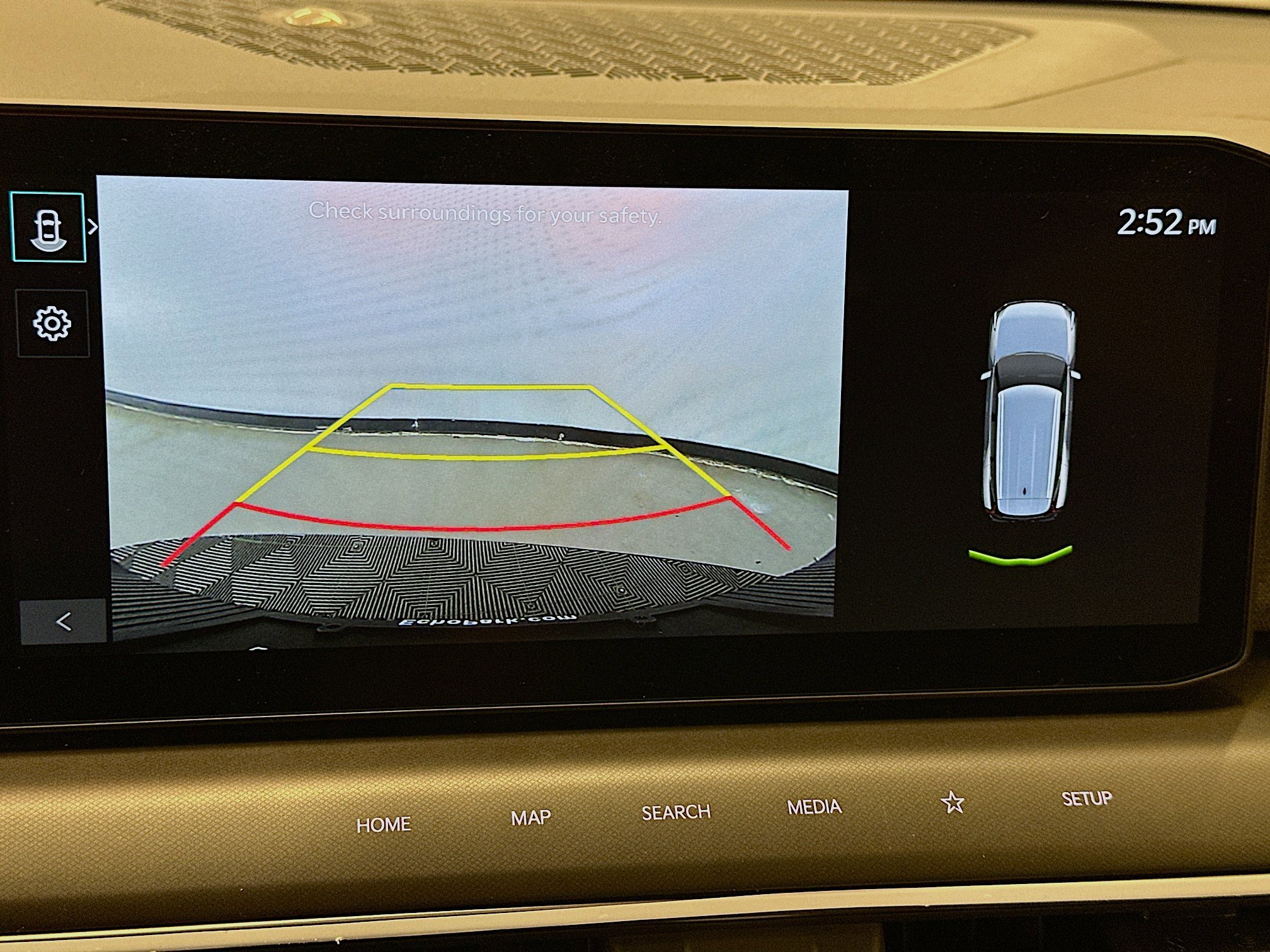 Used 2024 Kia EV9 Wind image 23