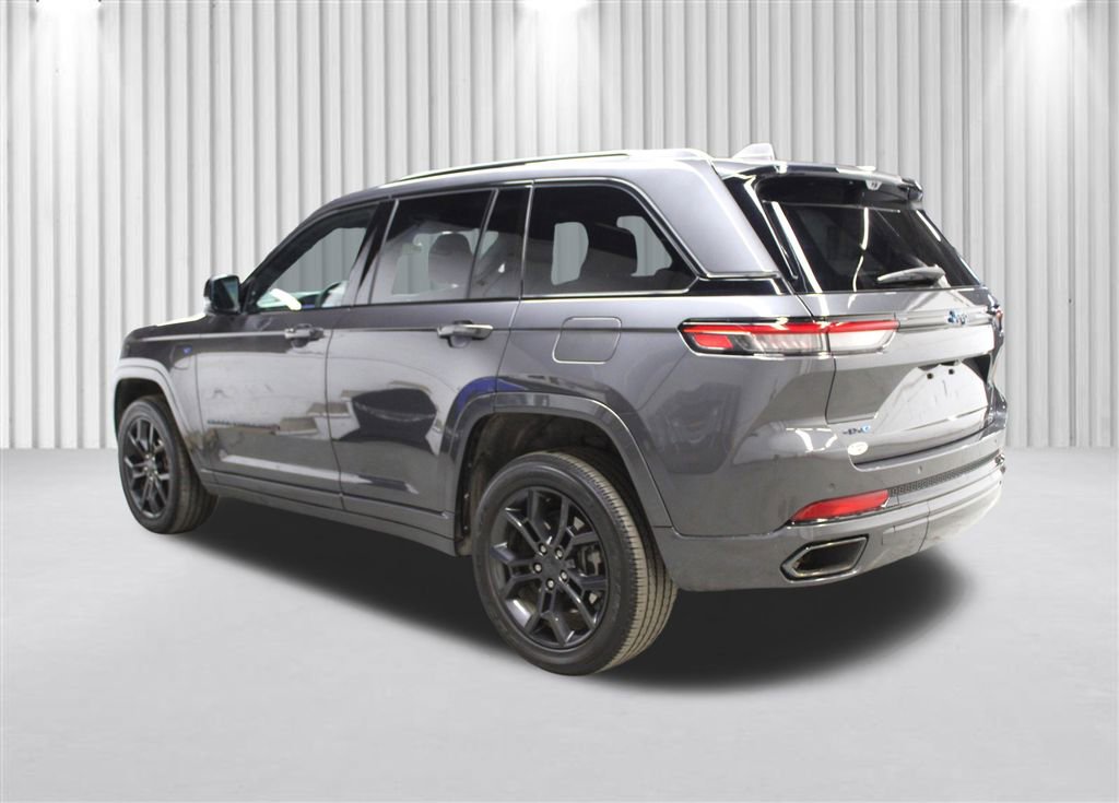 Used 2024 Jeep Grand Cherokee Limited 4xe AWD/4WD image 5