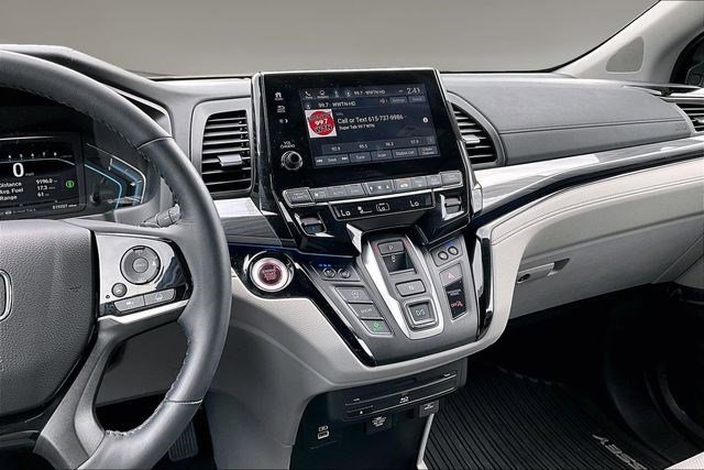 Certified 2024 Honda Odyssey Elite image 9