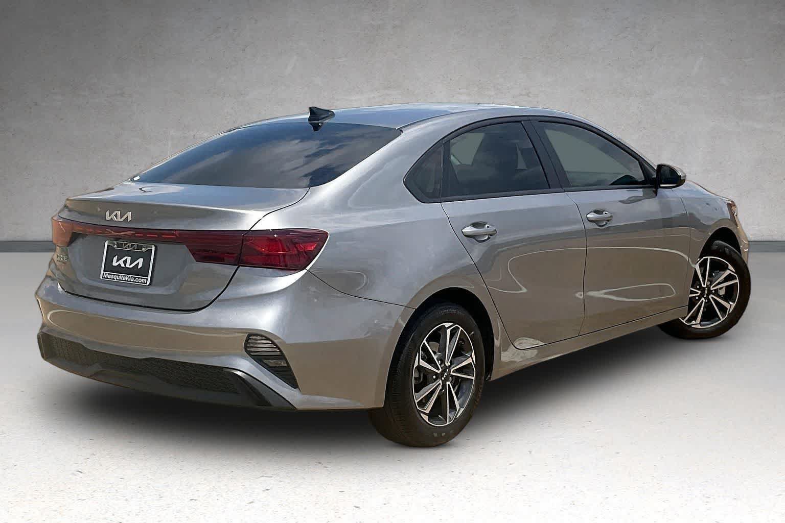 Certified 2022 Kia Forte LXS FWD image 20