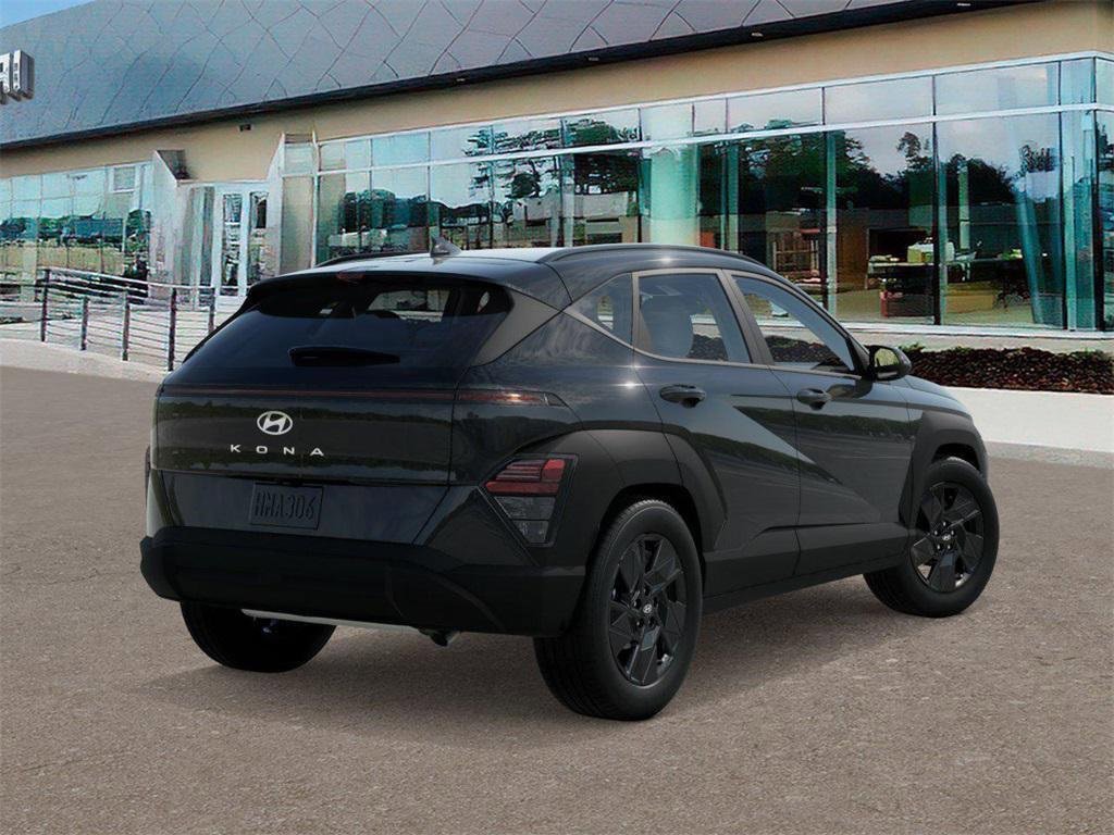 New 2026 Hyundai Kona SEL Premium image 4