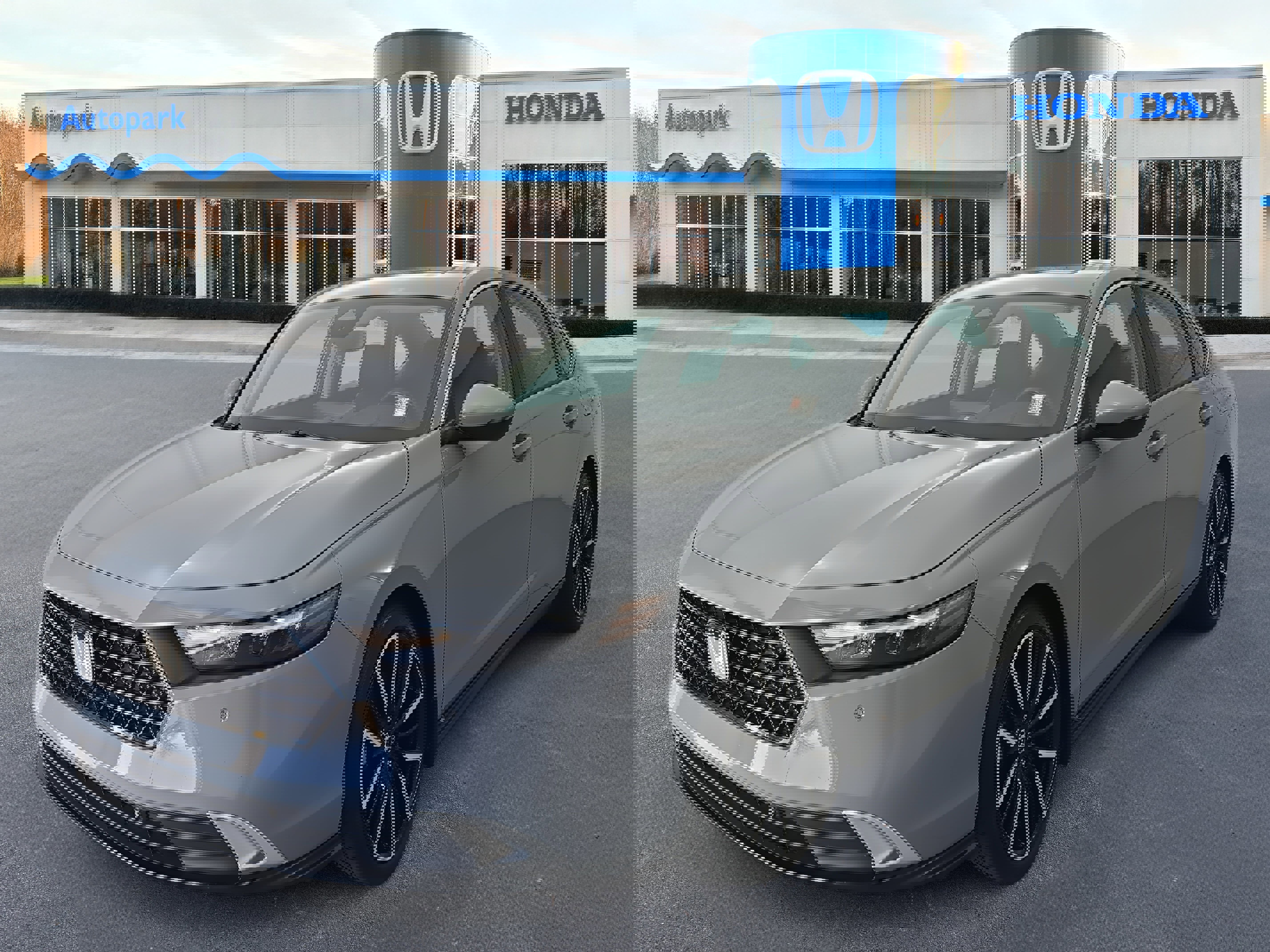 Certified 2023 Honda Accord Touring image 1