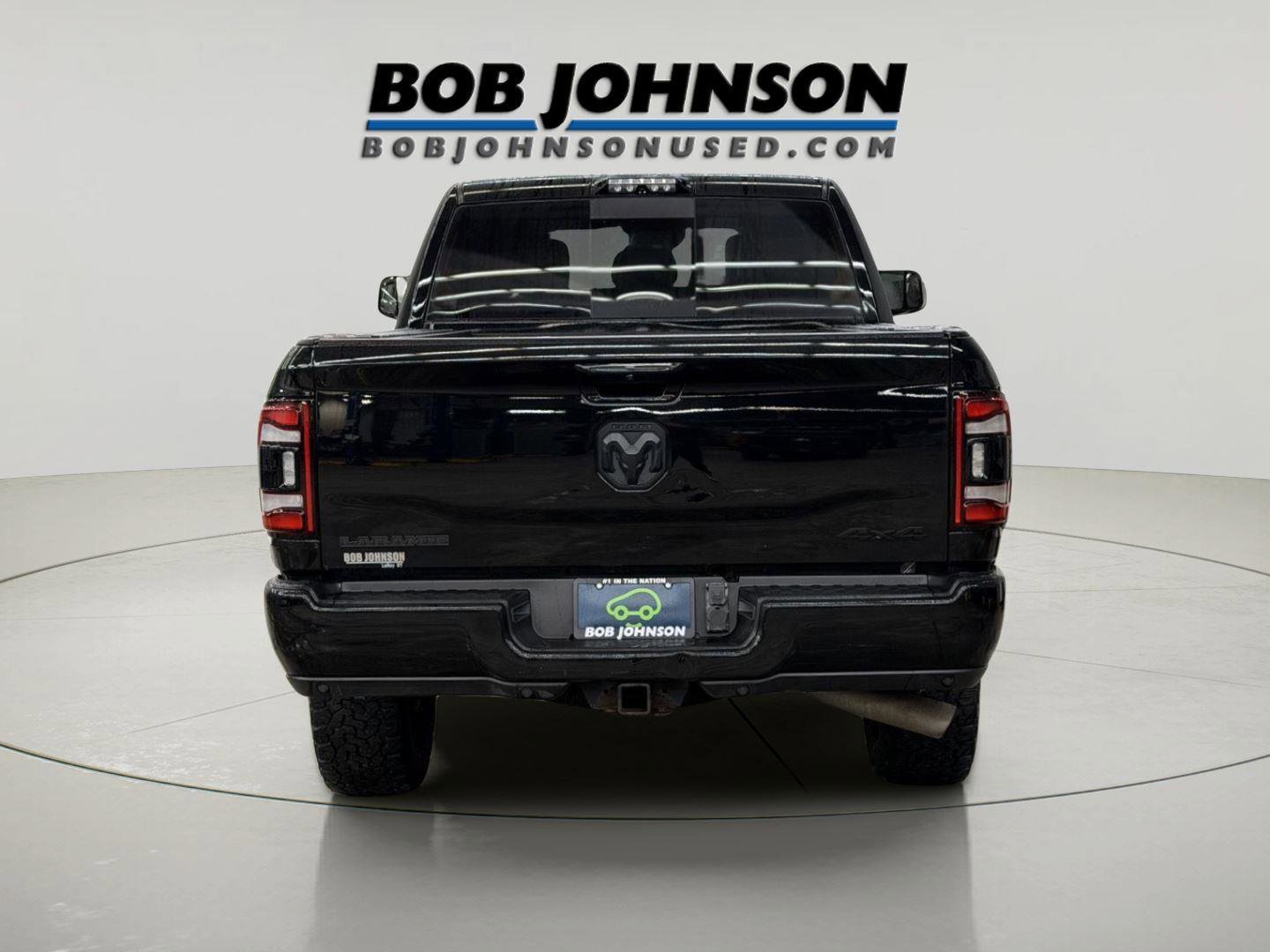 Used 2020 RAM 3500 Laramie image 3