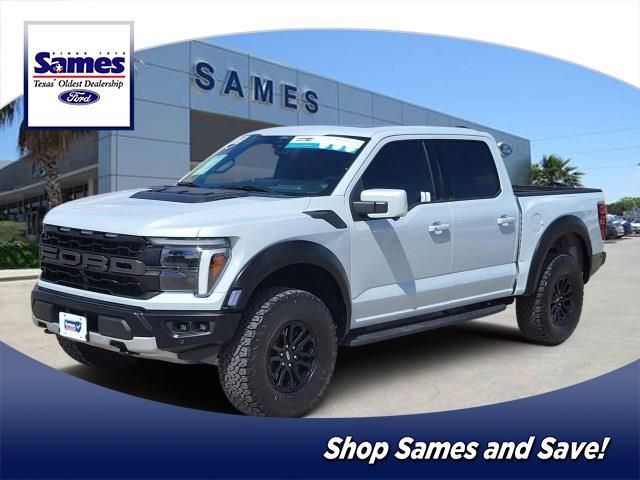Used 2025 Ford F150 Raptor image 1