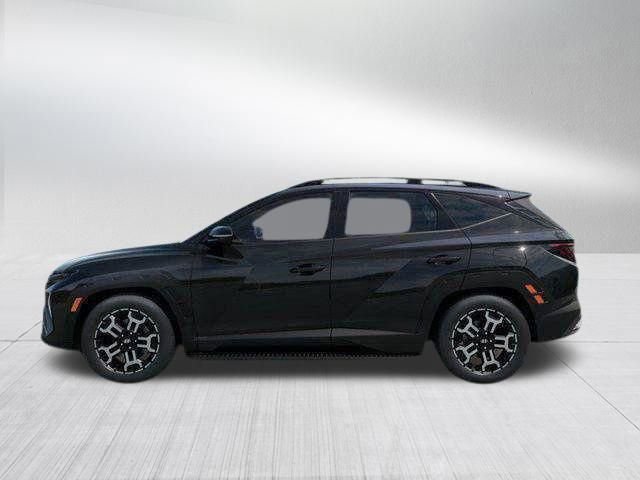 New 2026 Hyundai Tucson XRT image 3