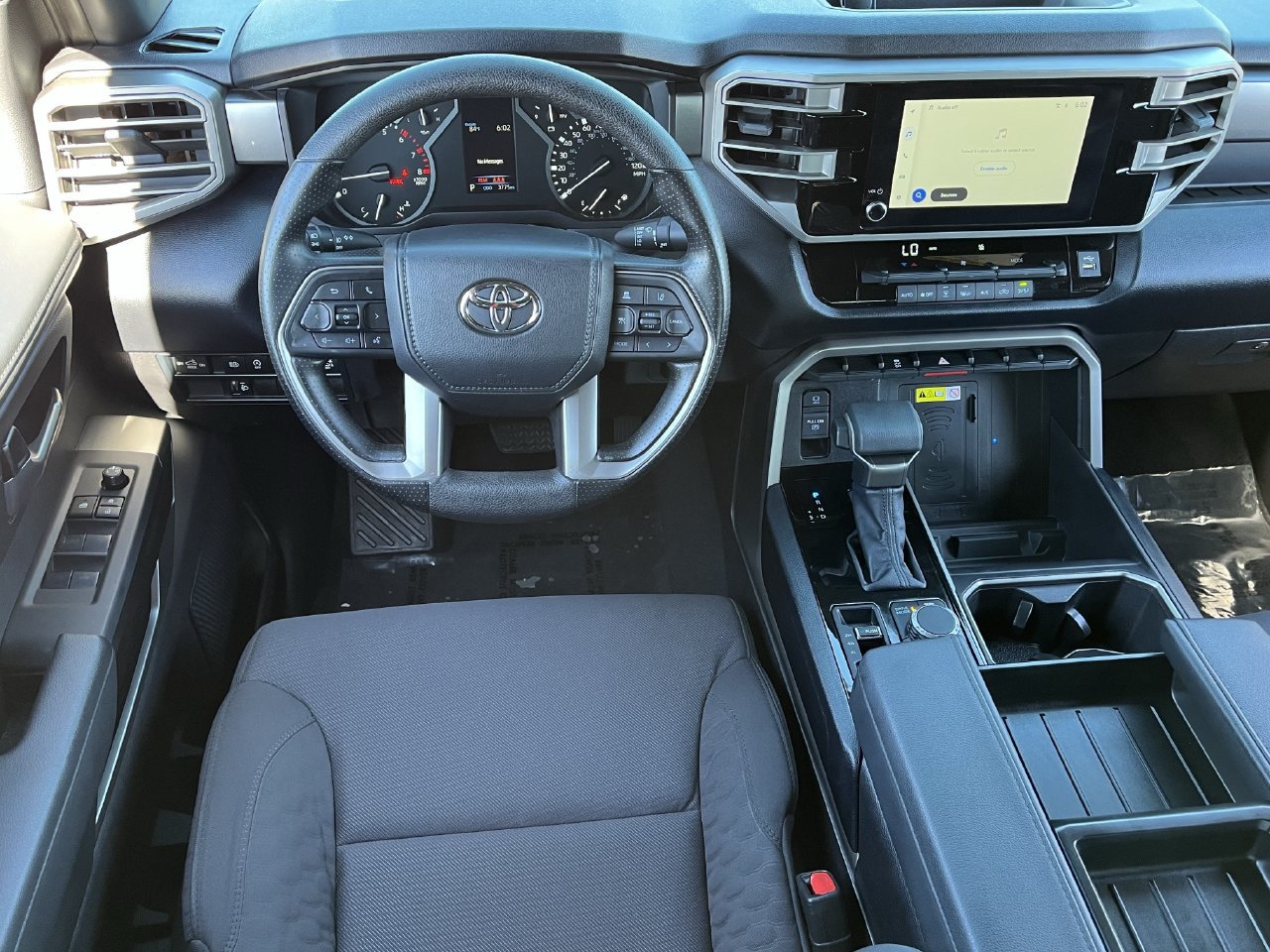 Used 2026 Toyota Tundra SR5 w/ SR5 Convenience Package AWD/4WD image 10