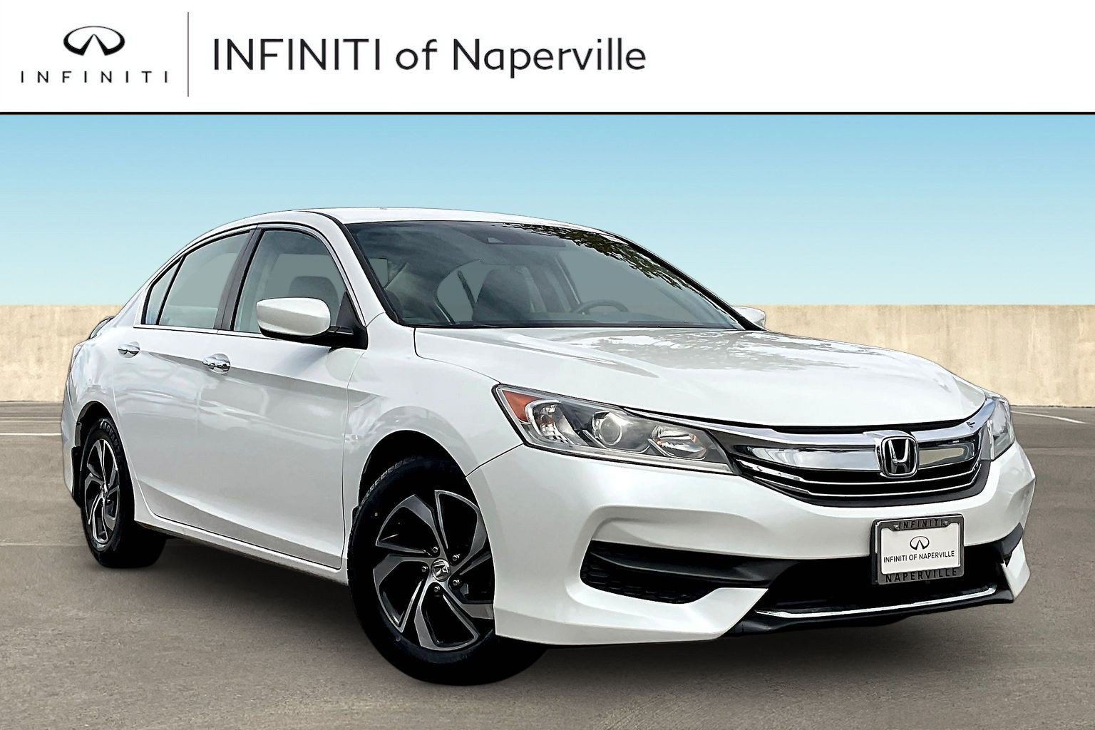Used 2016 Honda Accord LX