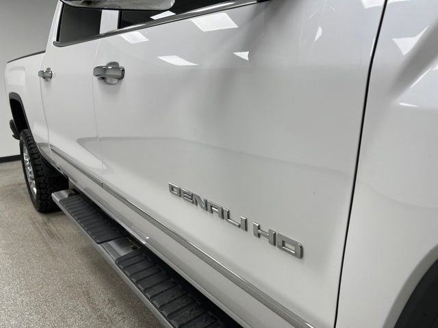 Used 2019 GMC Sierra 2500 Denali w/ Duramax Plus Package AWD/4WD image 73