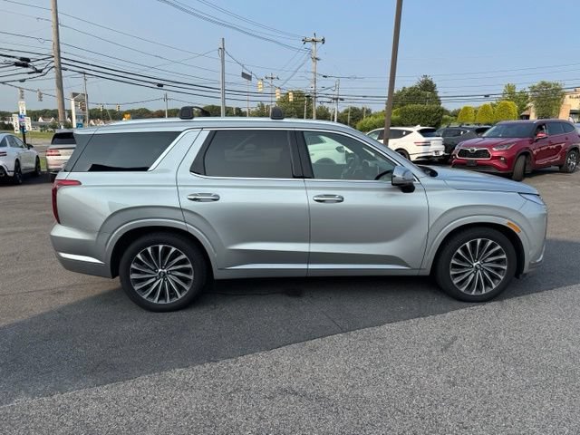 Used 2024 Hyundai Palisade Calligraphy AWD/4WD image 16