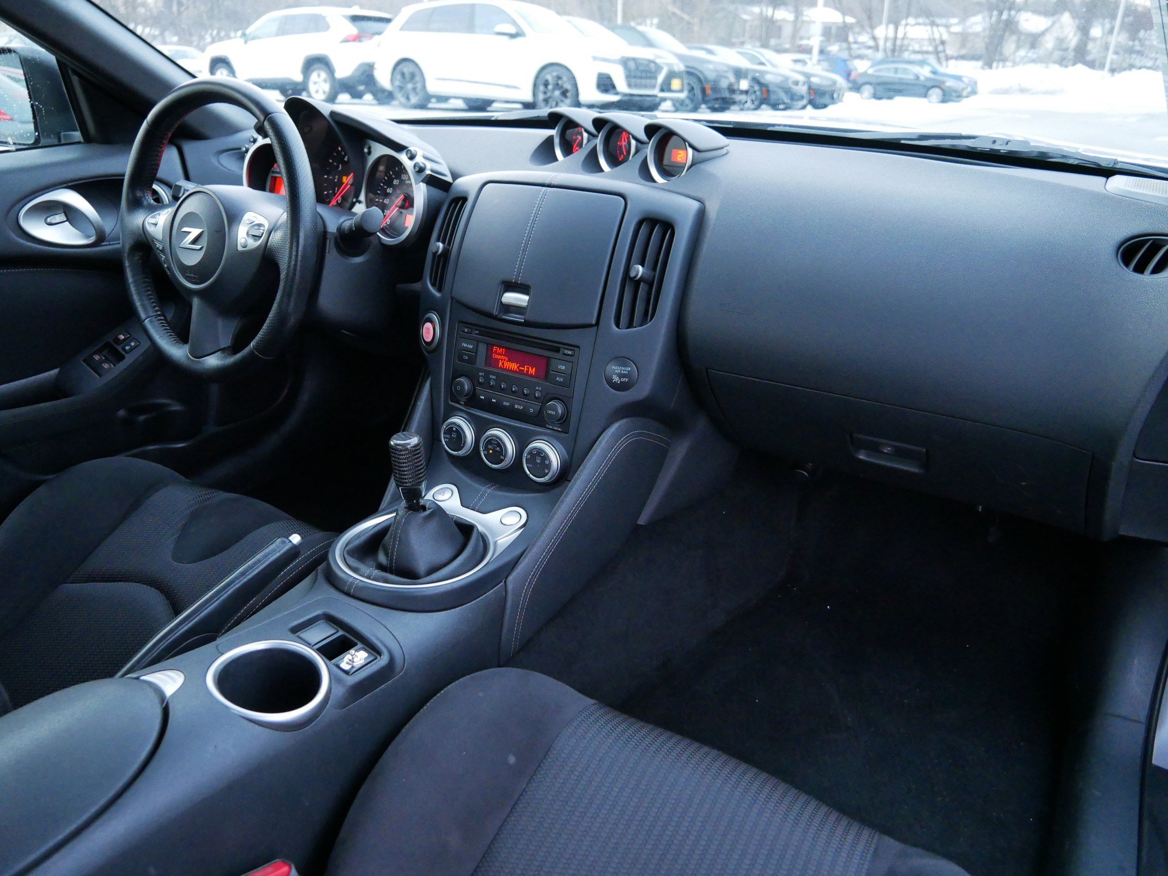 Used 2017 Nissan 370Z image 10