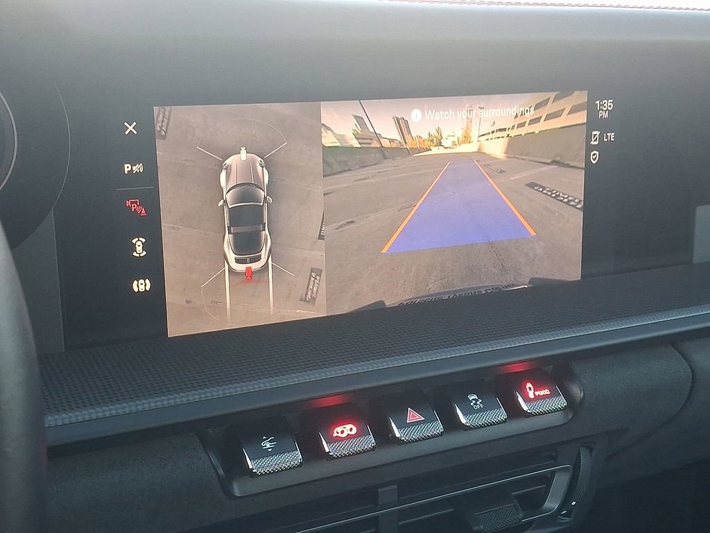 Used 2024 Porsche 911 Targa 4 GTS image 17