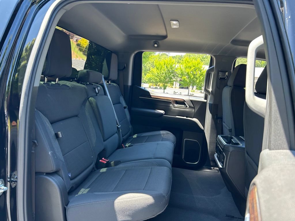 Used 2026 GMC Sierra 1500 Elevation AWD/4WD image 47