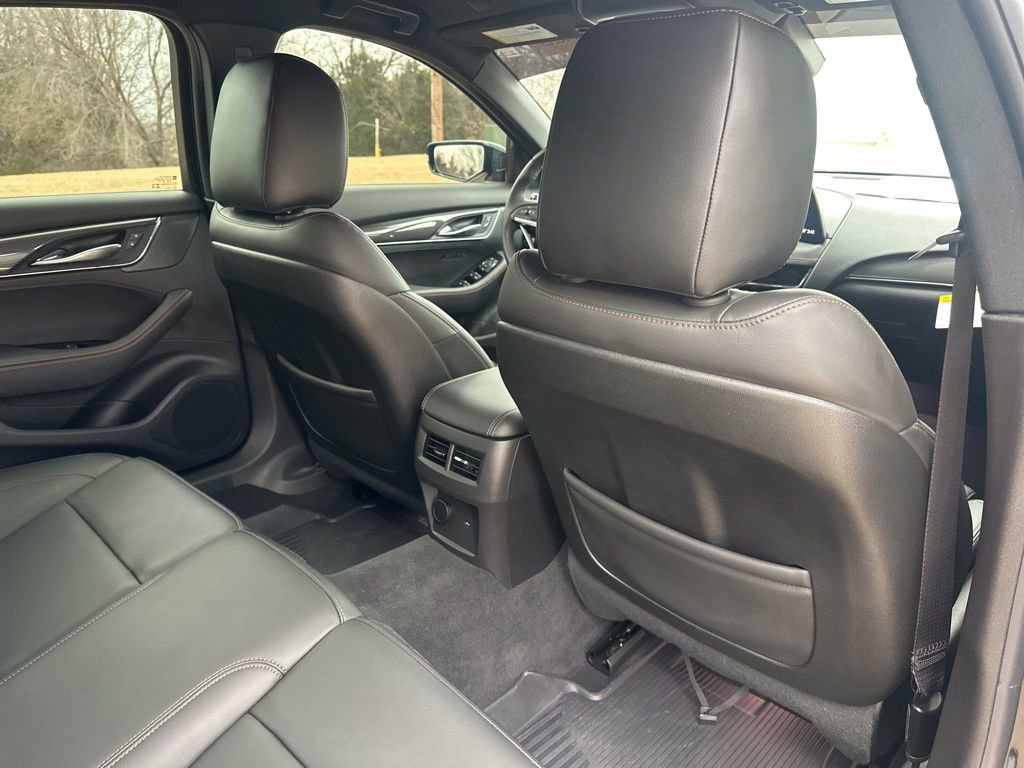 Certified 2026 Cadillac CT5 Sport image 38