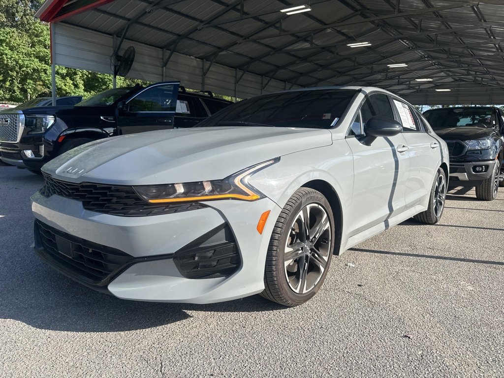 Used 2023 Kia K5 GT-Line w/ GT-Line Premium Package