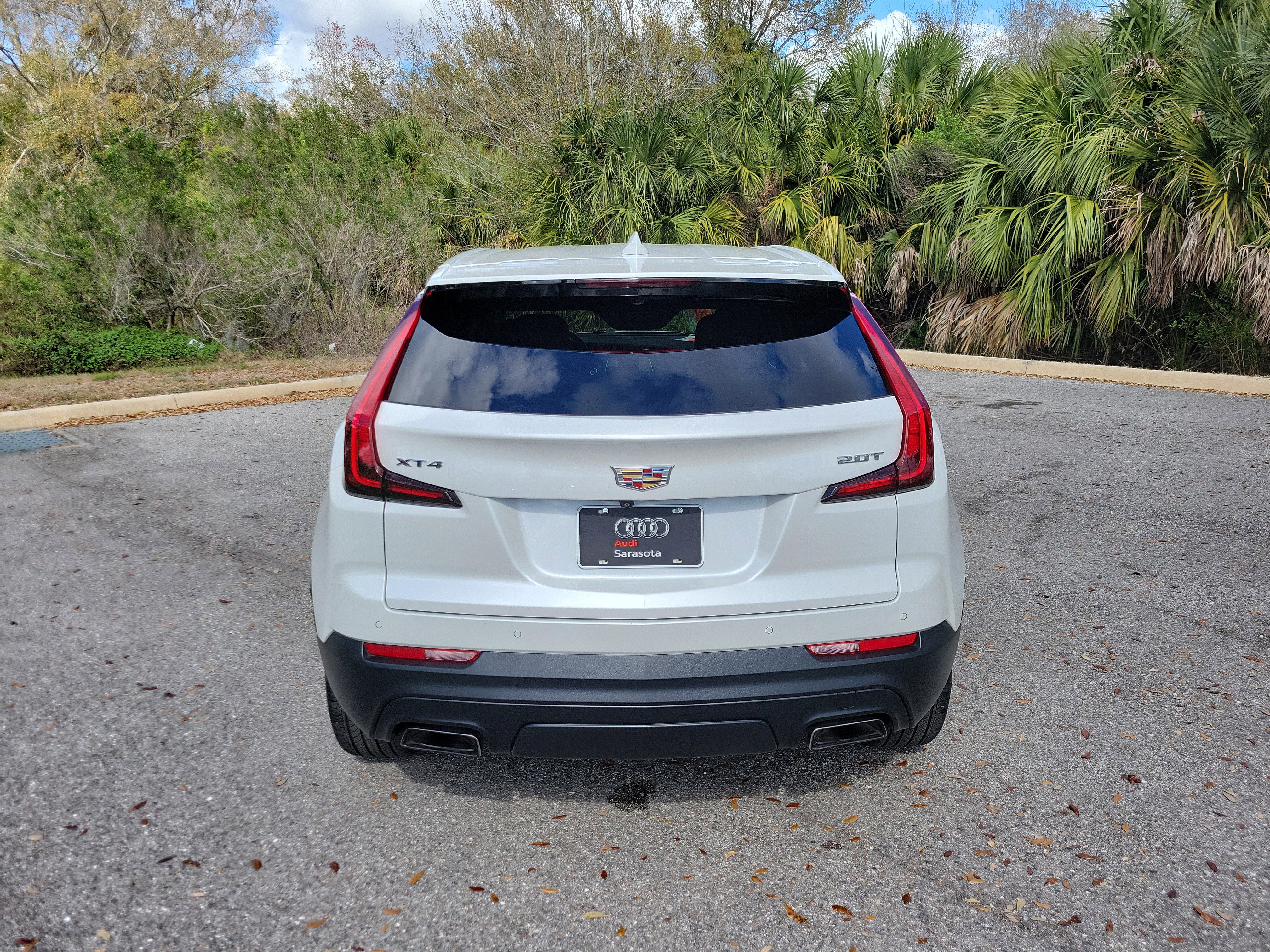 Used 2019 Cadillac XT4 Luxury image 5