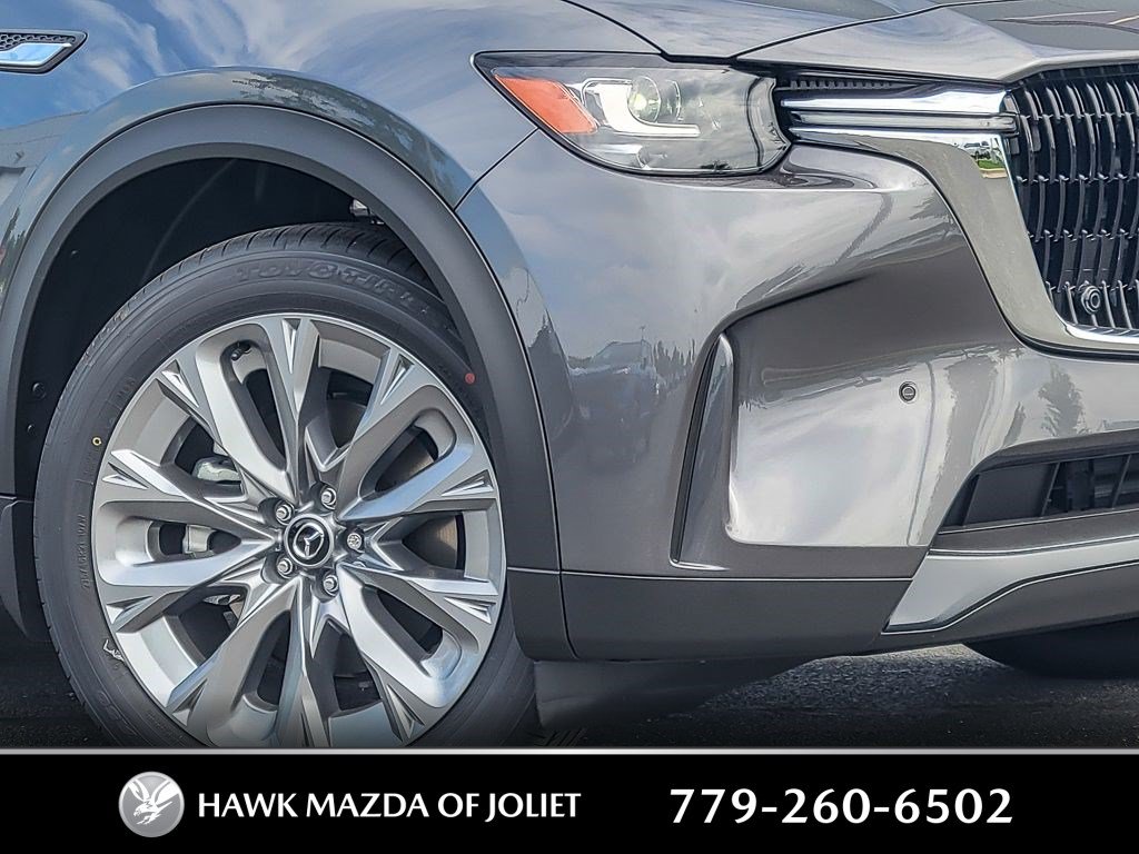 New 2026 MAZDA CX-90 3.3 Turbo w/ Preferred Package AWD/4WD image 3