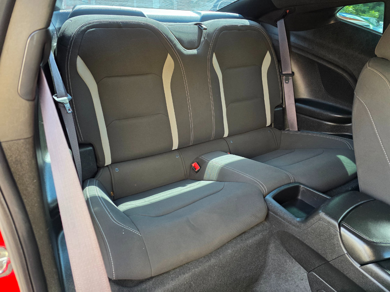 Used 2017 Chevrolet Camaro LS image 15