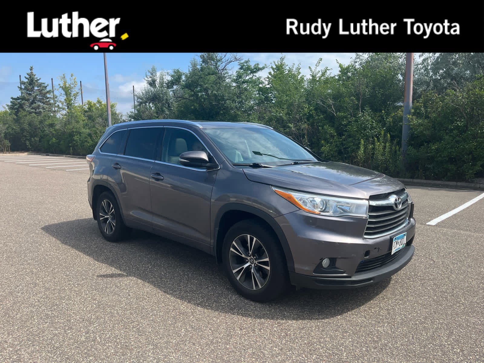 Used 2016 Toyota Highlander XLE