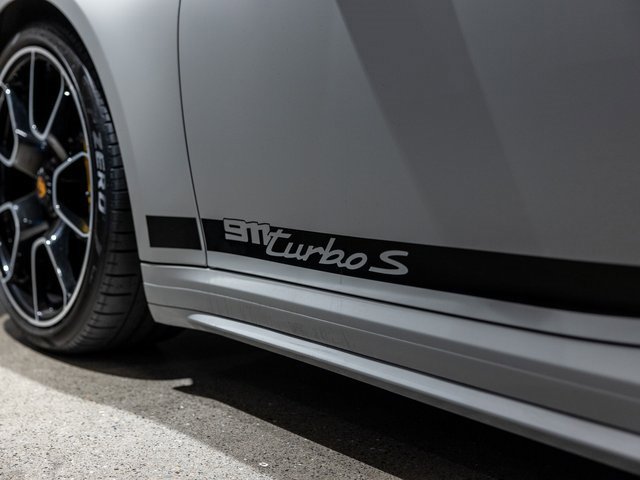 Used 2022 Porsche 911 Turbo S image 22