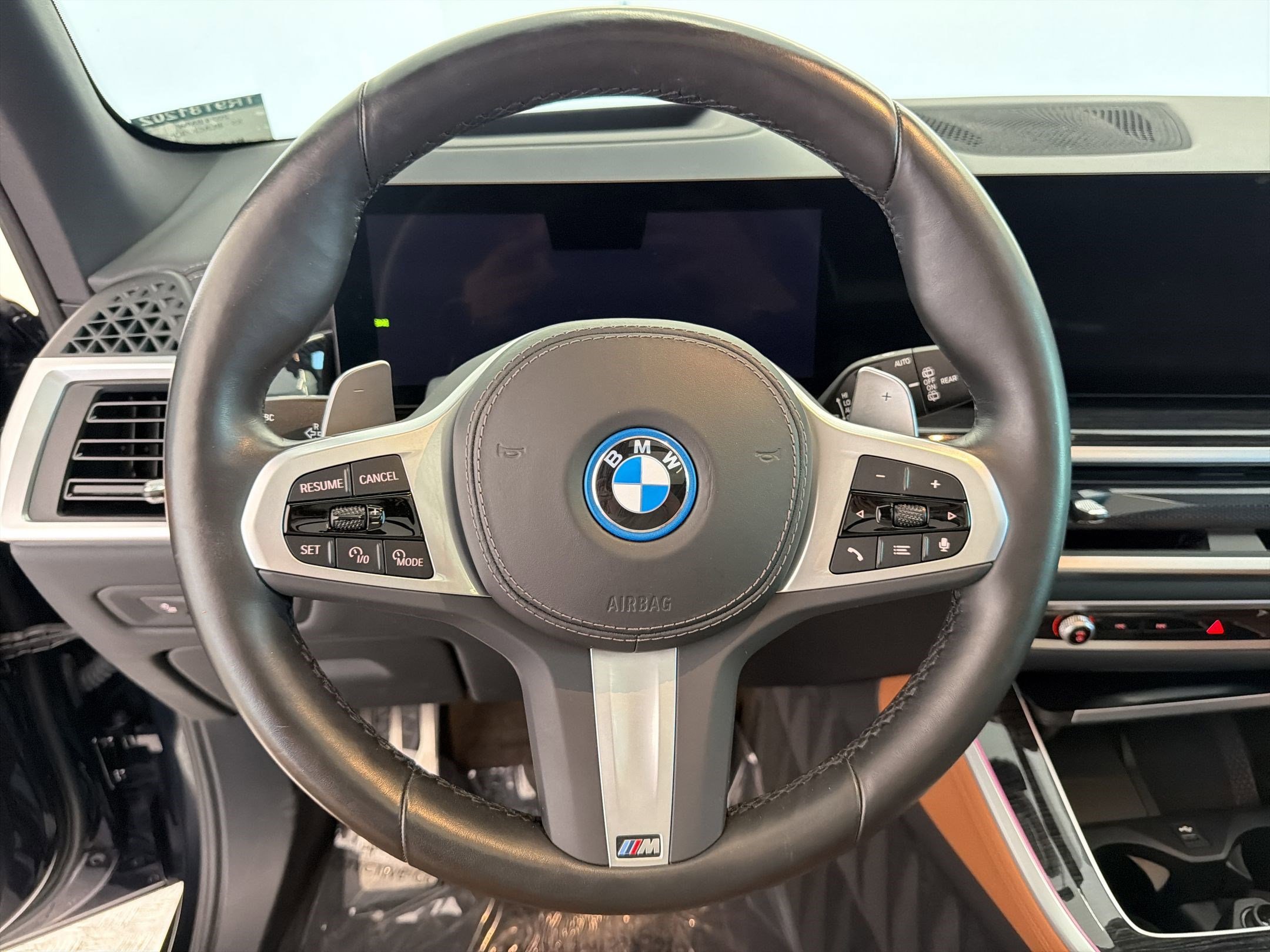 Certified 2024 BMW X5 xDrive50e w/ M Sport Package AWD/4WD image 18