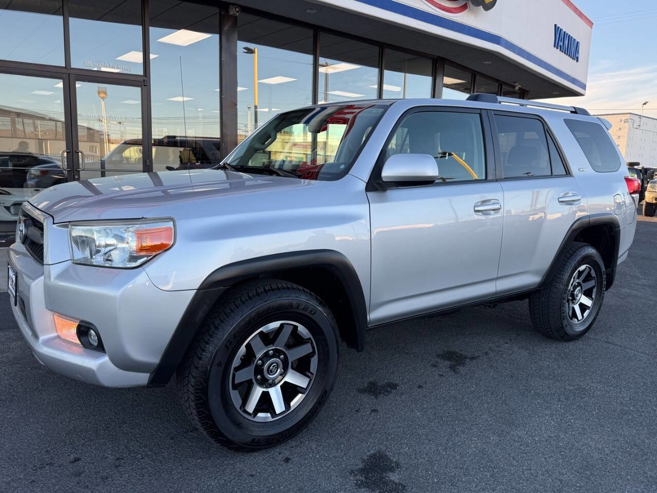 Used 2010 Toyota 4Runner SR5