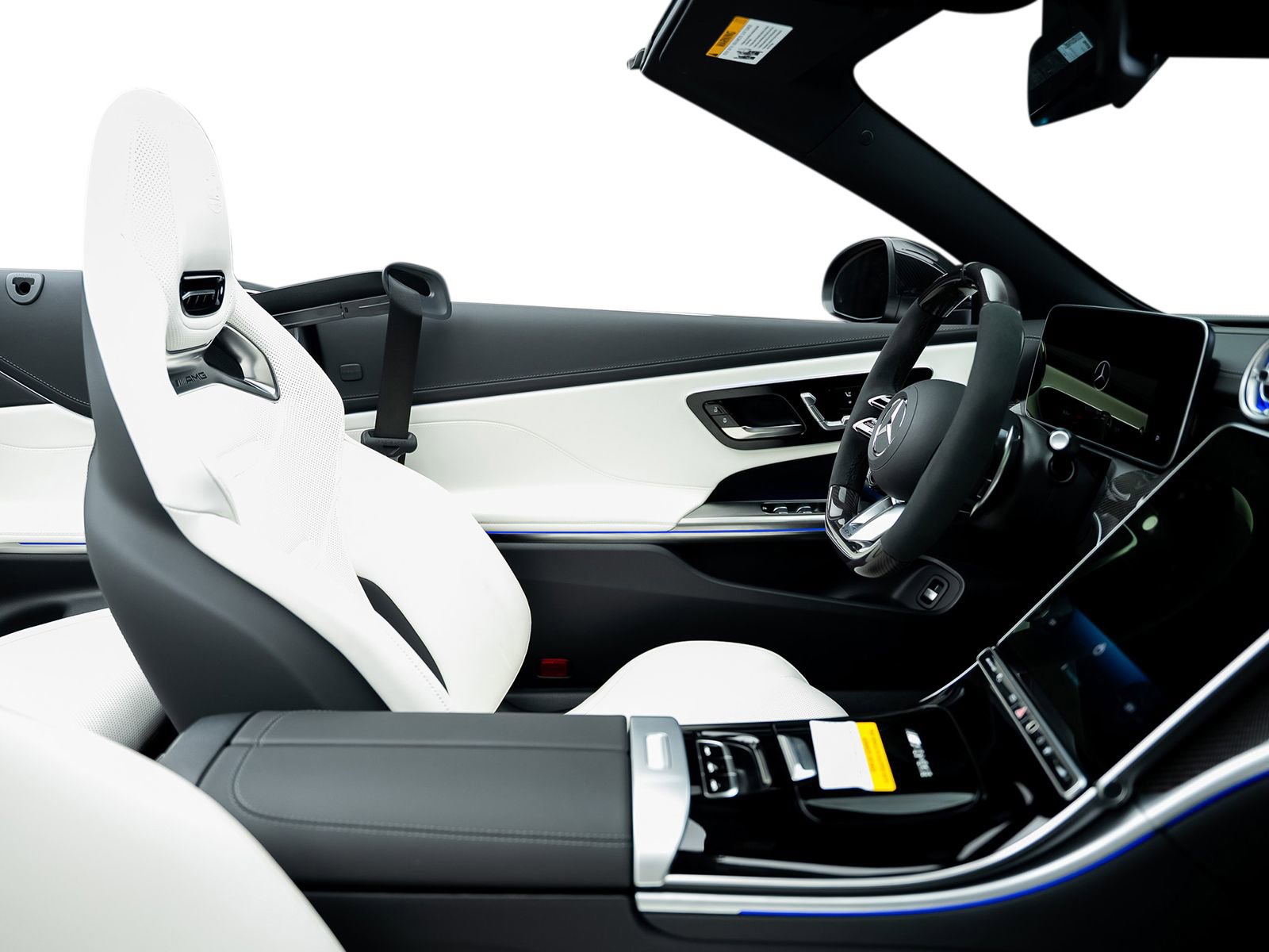 Used 2026 Mercedes-Benz CLE 53 AMG 4MATIC Cabriolet image 66