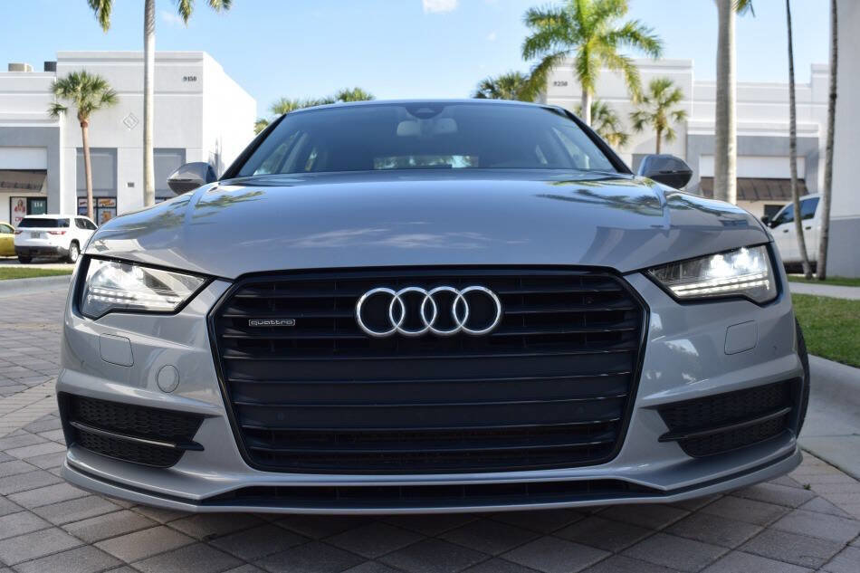 Used 2016 Audi A7 TDI Prestige AWD/4WD image 26