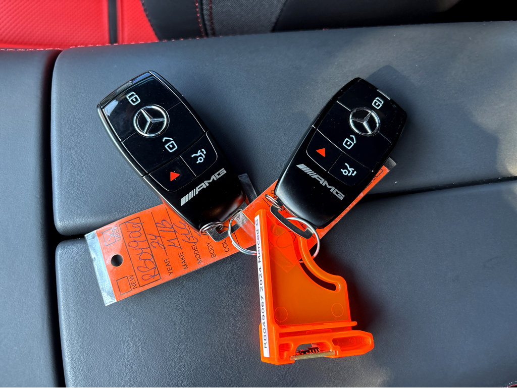 Used 2024 Mercedes-Benz GLE 53 AMG 4MATIC Coupe image 39