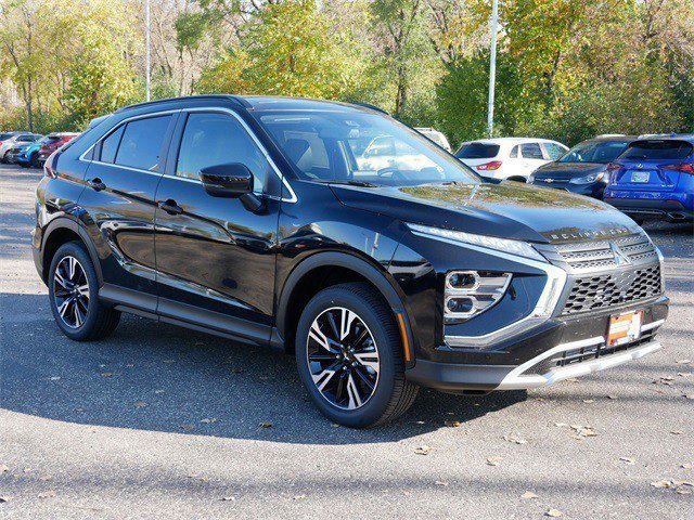 New 2026 Mitsubishi Eclipse Cross SE