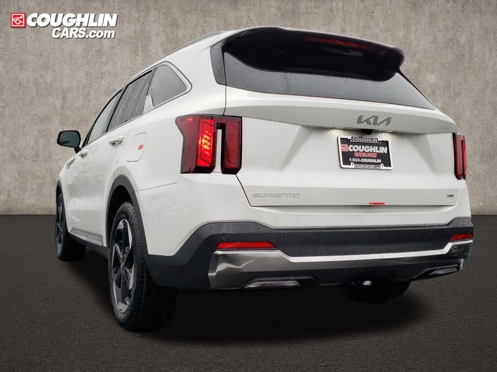 New 2026 Kia Sorento EX w/ EX Premium Package image 5