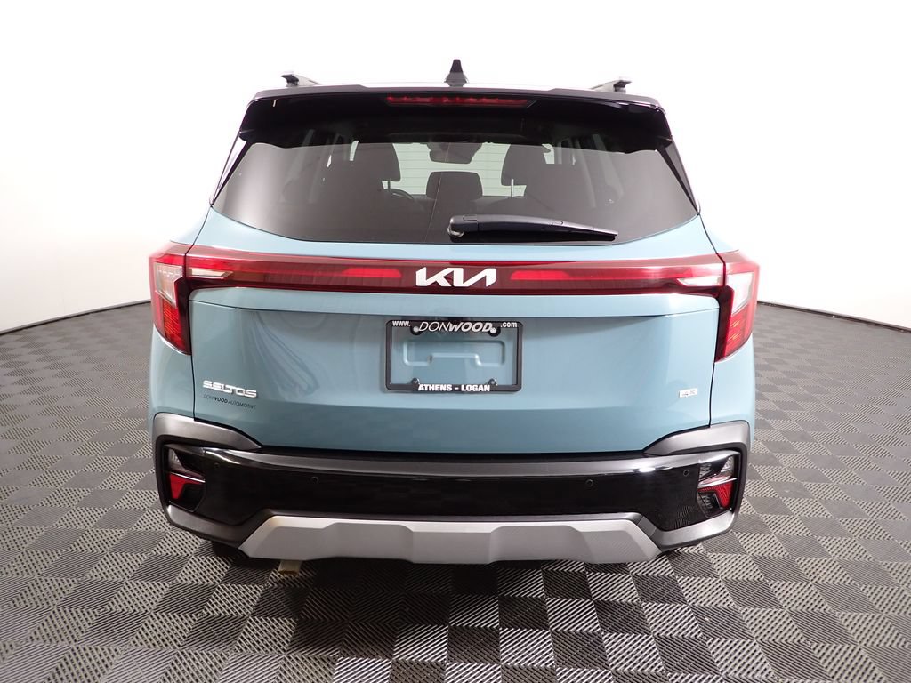 Used 2025 Kia Seltos SX AWD/4WD image 15
