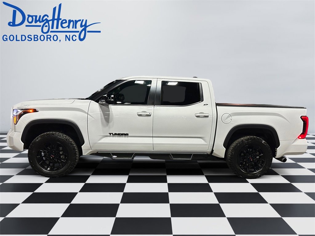 Used 2024 Toyota Tundra SR5 image 2