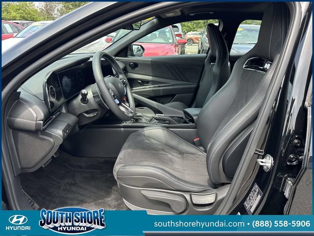 Used 2024 Hyundai Elantra N FWD image 14