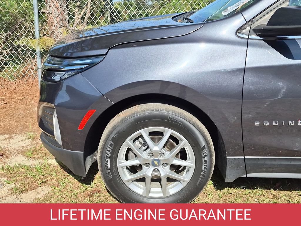 Used 2022 Chevrolet Equinox LT FWD image 4